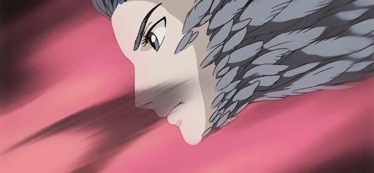 dailyghibli:    Howl’s Moving Castle gifset » [3/50]    