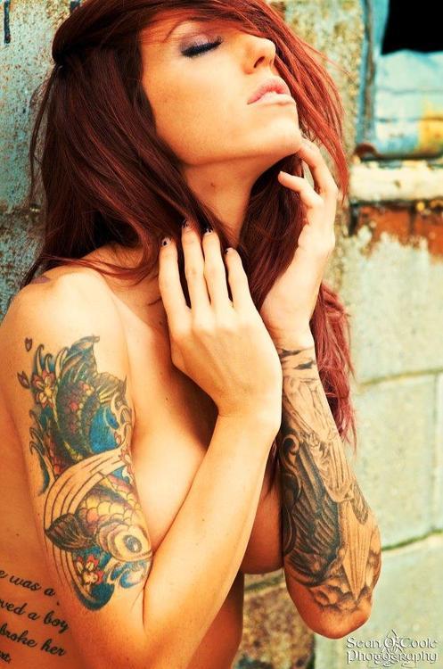heavenlyinked:  Follow Heavenly Inked for more. 