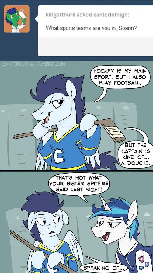 canterlothigh:  Meet the quarter back.   !