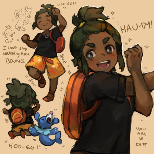 ezrodraws:  HOO-EE!!!!