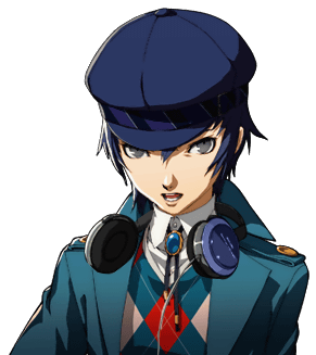 milk back at it with sprite recolors. naoto got blue headphones similar to yosukes ;o;