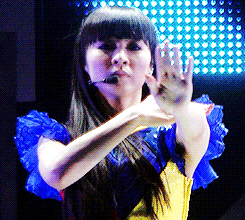 neontommy:  “The Perfume concert was a life-changing experience.” We have the