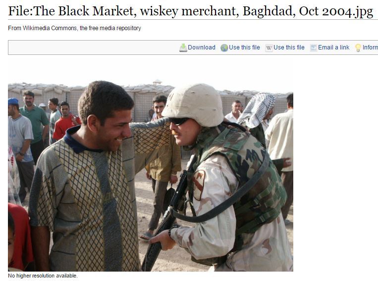 The Black Market