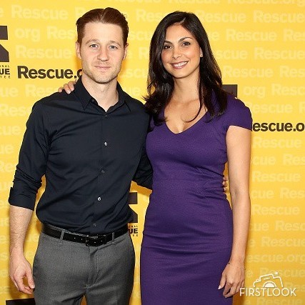 Ben McKenzie and Morena Baccarin attend the 6th Annual GenR Summer Party hosted by International Res