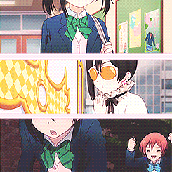 flamefly:  Love Live! School Idol Project | Episode 5 | Nico Yazawa 