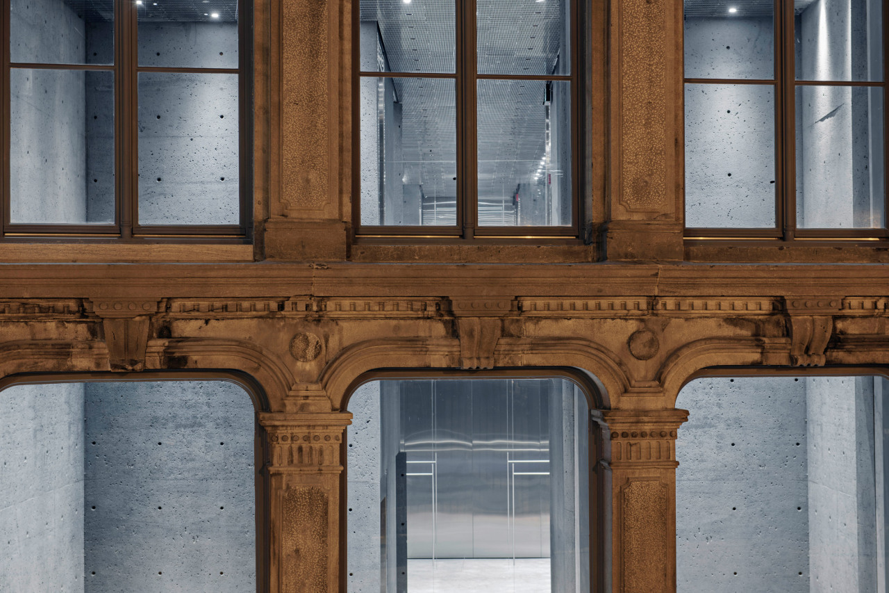 SSENSE Canada Flagship Store by David Chipperfield - Formread