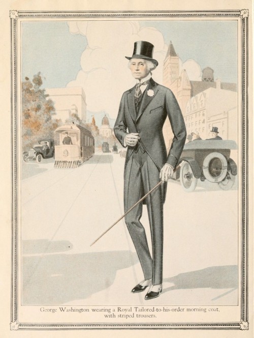 fapoleon-bonerparte:  The following images are from If they came back for Easter Sunday: how the famous figures of history would look as Royal Tailored men. The publication includes George Washington, Napoleon Bonaparte, Julius Caesar, Ulysses S Grant,