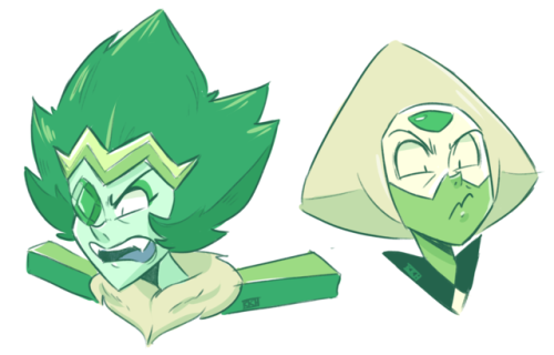 kkdraws: Green is an angry color