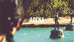 mjwatson:  tick tock the arena is a clock. 