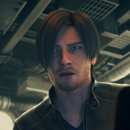 Leon S. Kennedy In Resident Evil: Vendetta