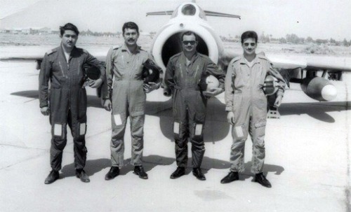 Iraqi airforce In a time of strength in the Persian Gulf, where he was an Iraqi army major military arsenal after Iran in the Gulf region.