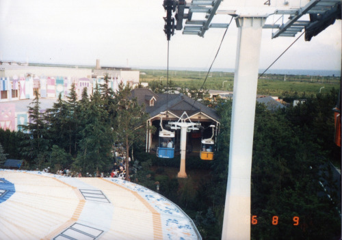 castle carrousel