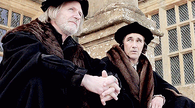 shewolfofengland:♣ Wolf Hall 1x05 :: Crows + outdoor scenes