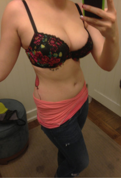 shooting4sanity:  Got about 6 new bras today.