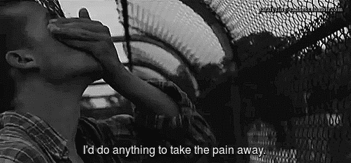 timencircles:  paralysing-sadness:  Anxiety, short film (x)   //