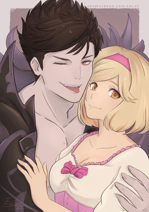 The Sky doesn’t have to be Blue ベリジタ | Belial x GitaGetting ready for Granblue Fantasy’s 5th a