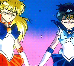 lemedy:  Sailor Moon R: The Movie ◆ Sailor Teleport     