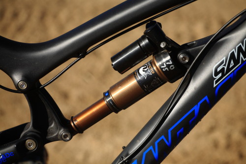 f9dtkfm:  Prototype Fox Rear Shox (via Vital MTB)