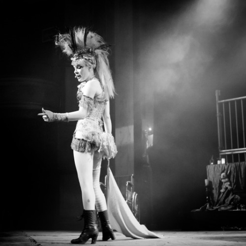 Emilie Autumn's Ophelia Gallery.