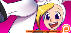 sketchlanza:    Free image in my Patreon! Be my patron and see others images!   Patreon   Sinnergate Hentai United   