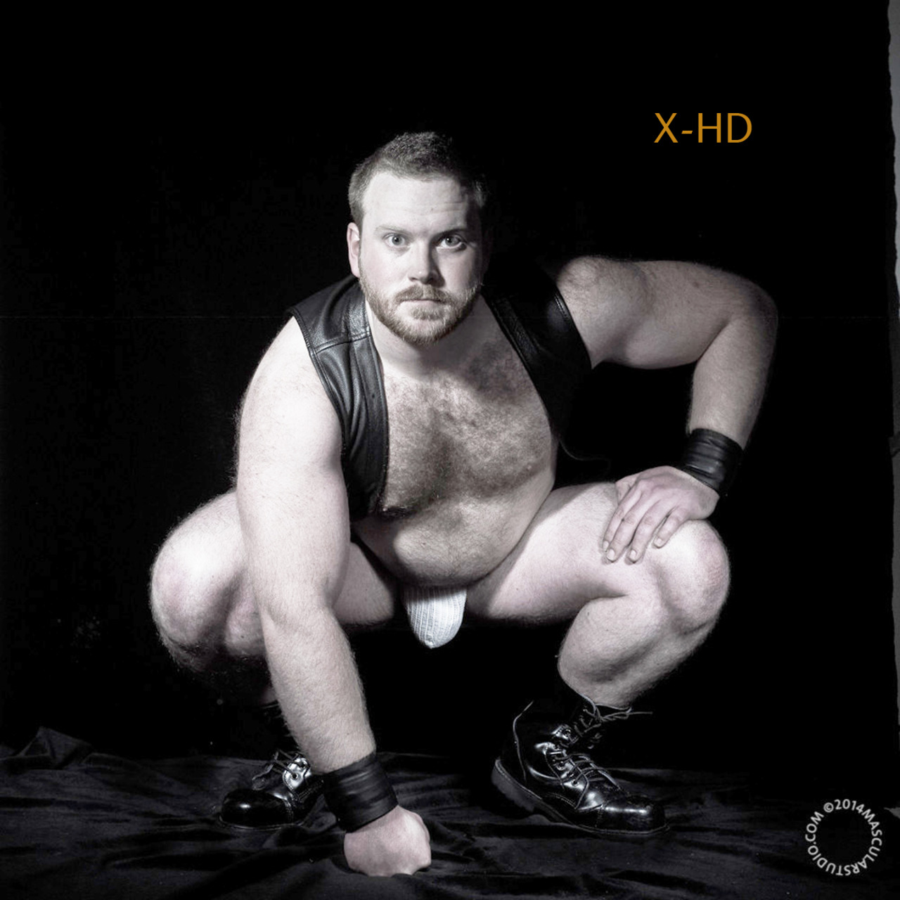 Chubby Dudes and Underwear