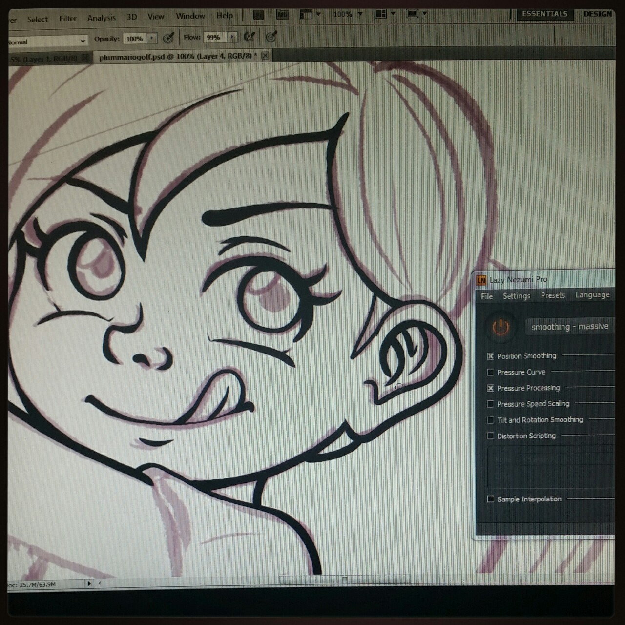 lazy nezumi not opening with photoshop lazy nezumi not opening with photoshop