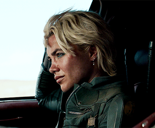 Florence Pugh As Yelena Belova In Thunderbolts (2025)