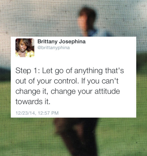 mindofataurus: unapologeticallyash:  mindofataurus:  11 Steps to Start Loving Yourself &amp; Man