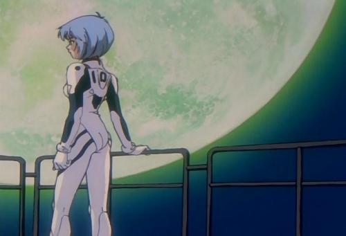 sariwabuko:  antoine-roquentin:  if you look outside at the full moon tonight, July 31, it’s the same one from Neon Genesis Evangelion episode 6, which takes place today.   i can’t wait for third impact. and death 