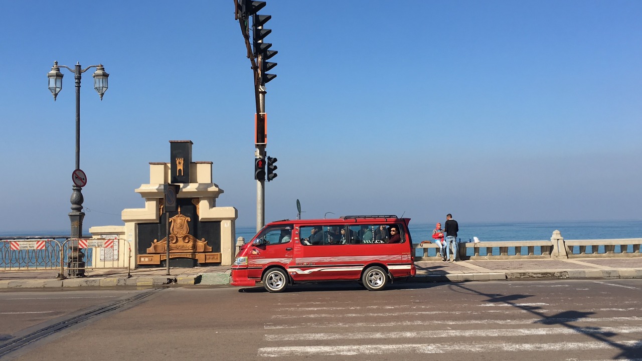 مدونة خديجة في مصر 1