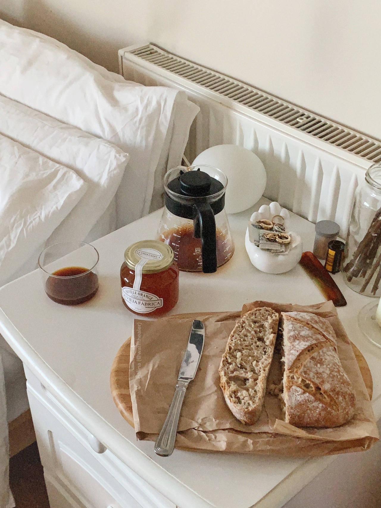 Breakfast in bed tumblr