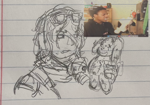 Sketch Dump, Mainly Ig Requests