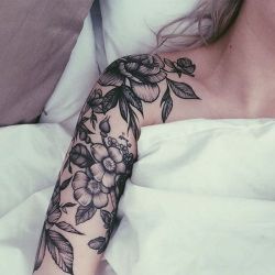 1337tattoos:    Rebecca Vincent  