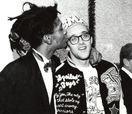 jean-michelbasquiat-legend:Art Legend Jean-Michele Basquiat