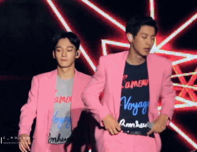 That Woke Me Up ...nothing Like A Morning Dose Of Chanyeol 🔥