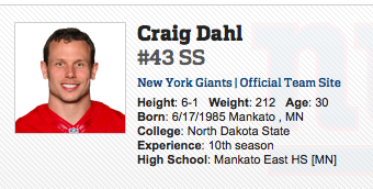 hotfamousmen:    Plaxico Burress and Craig Dahl  