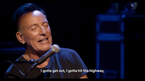 vassiamarachvili343:Bruce Springsteen, Springsteen on Broadway