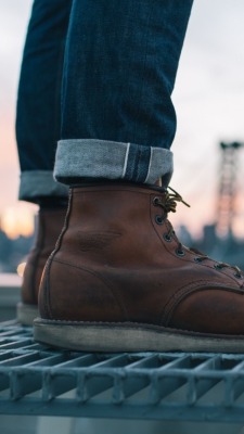 prime-northwest:  Red Wing Boots