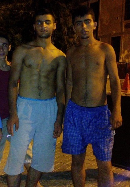 HOT TURKISH AND KURDISH GUYS