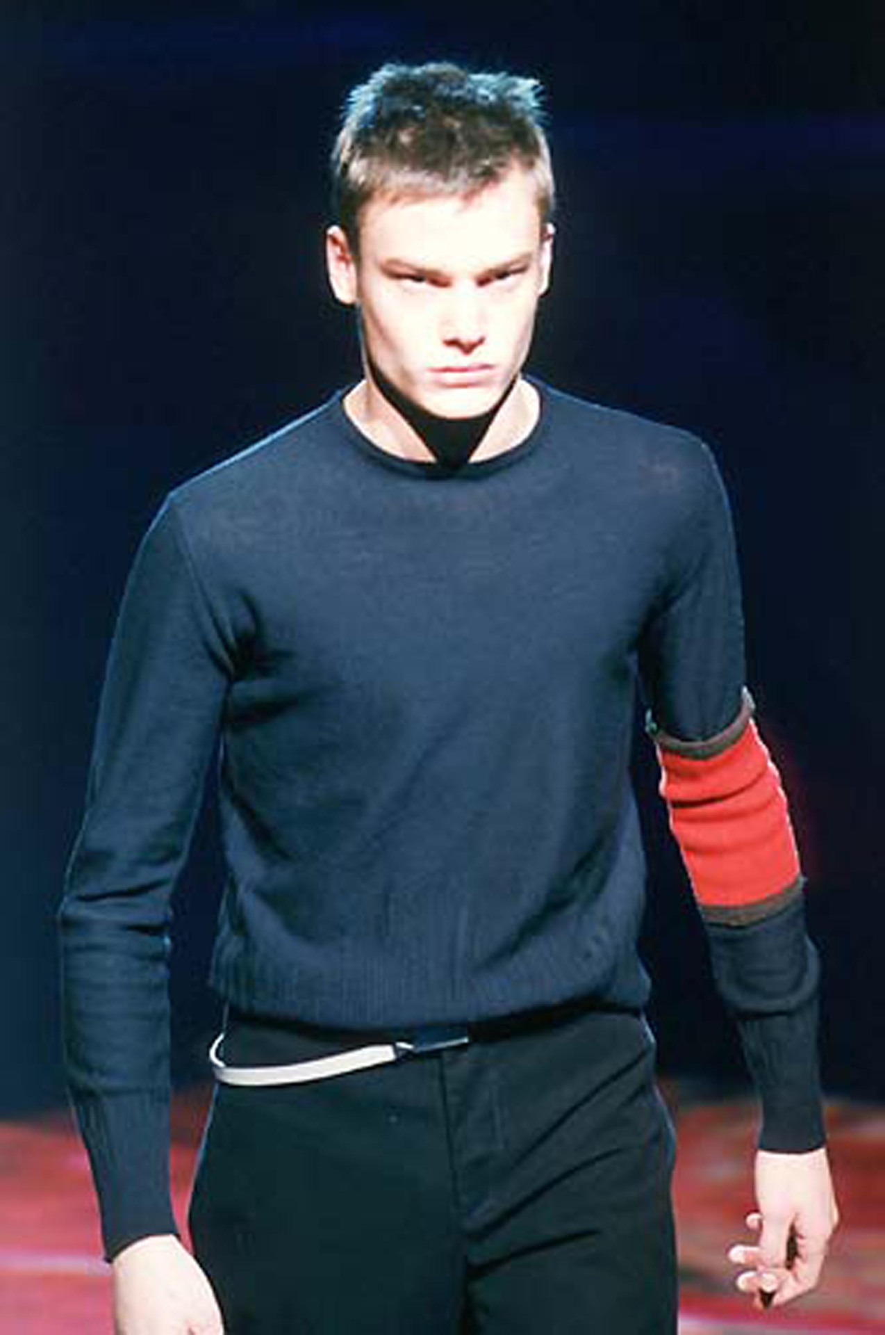 monsieurcouture:  Versus Versace F/W 1998 Menswear Milan Fashion Week 