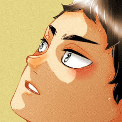 zuura:☆ 4K FOLLOWERS CELEBRATION ☆→ AKAASHI KEIJI requested by @tutupurples