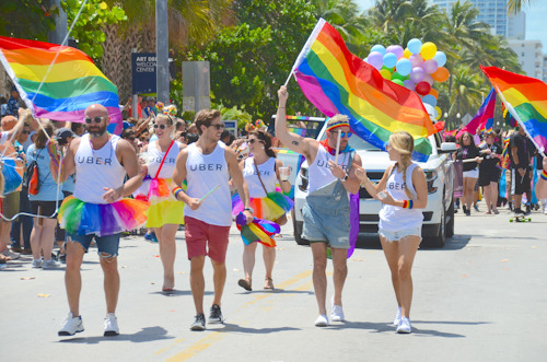 LGBT Arizona Flag Gay Pride Men er Beach Boardshorts 