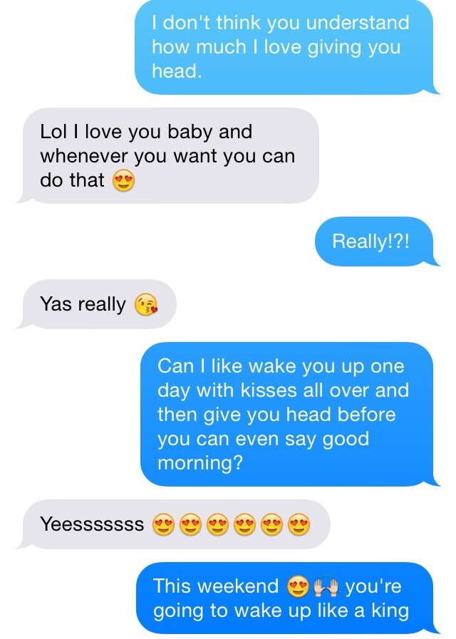 weltingwillow:  Who’s the best girlfriend in the world? 