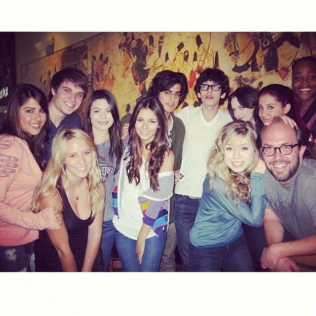 victorious and icarly