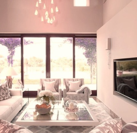 Palma De Mallorca Living Room