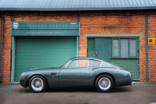 gentlementools:  miesian:  Zagato Aston   The DB4 Zagato, timeless beauty