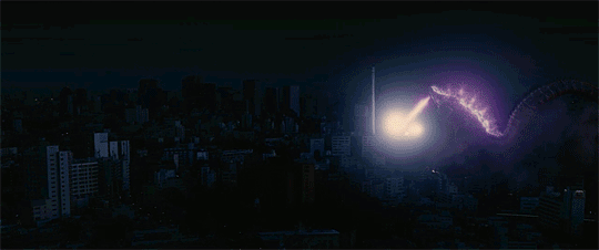 chessboxingstreetwear:Shin Godzilla (2016)