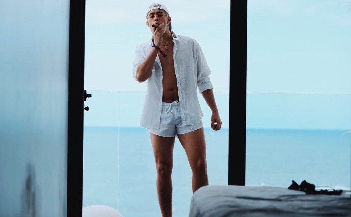 Bad Bunny Sexy
