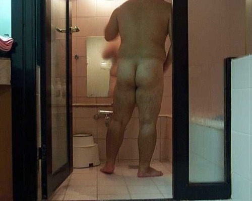 The Underwear Bear