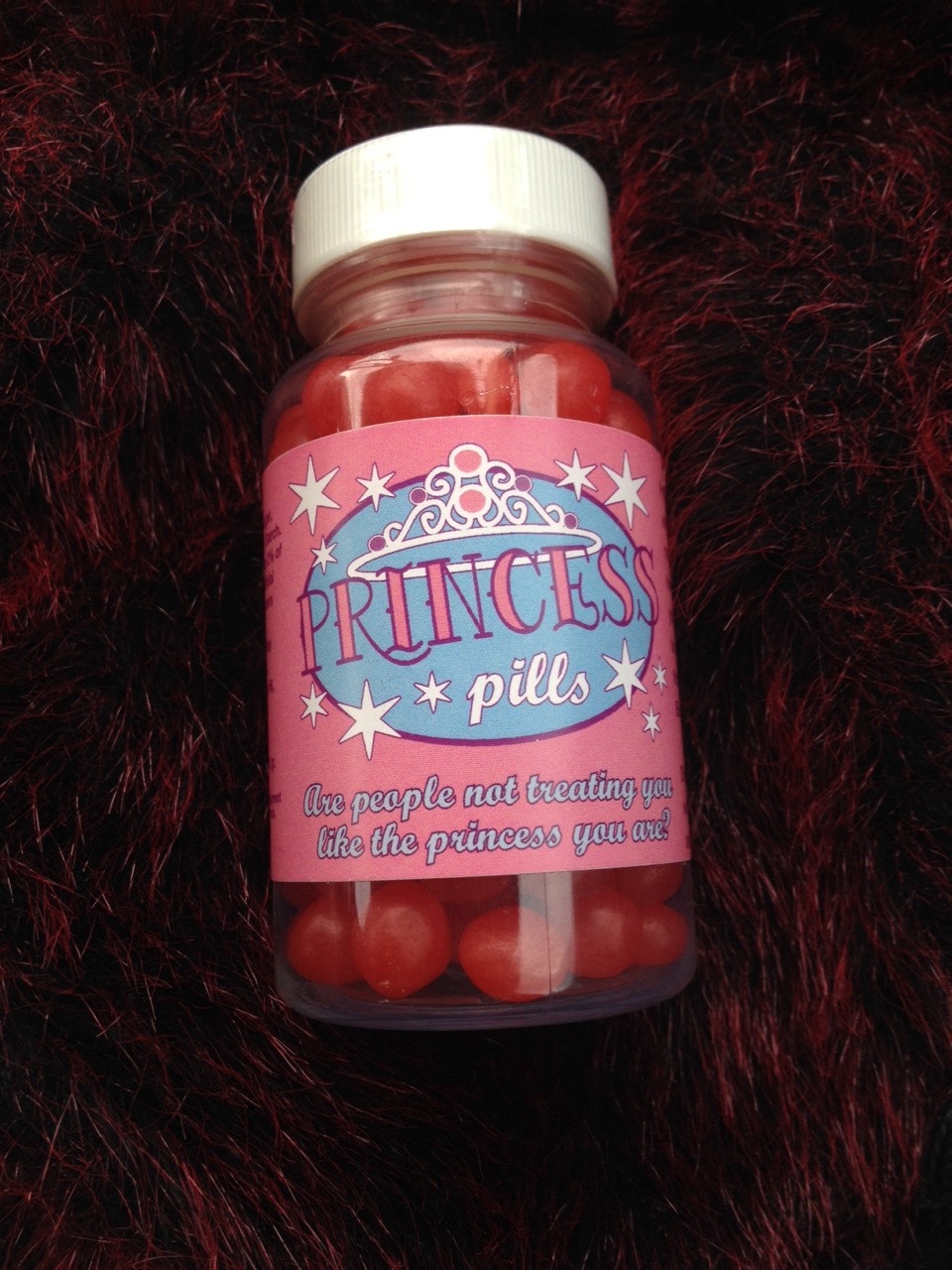 claireslittlethoughts:  Look what Daddy got me!! :D  They’re so cute and so yummy